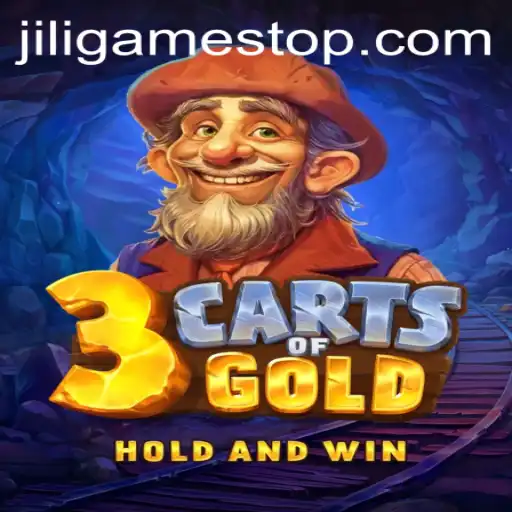 Unveiling the Thrilling World of 3cartsOfGold by JILIGAMES