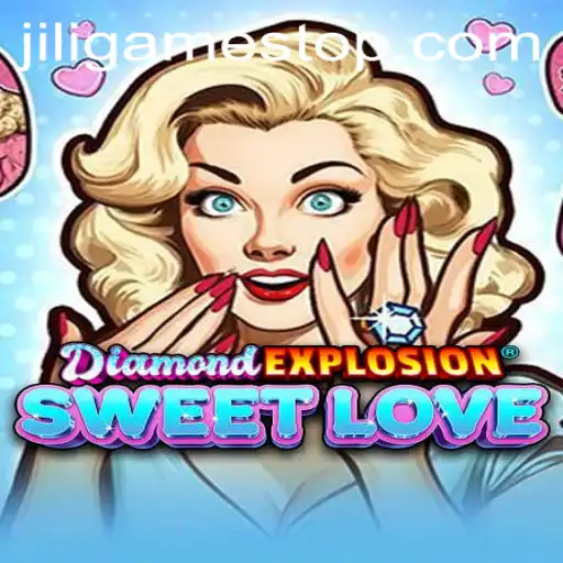 Unveiling the Magic of DiamondExplosionSweetLove by JILIGAMES