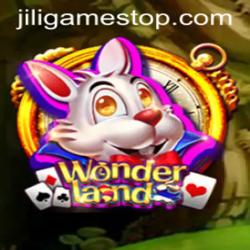 Exploring the Magical World of Wonderland by JILIGAMES