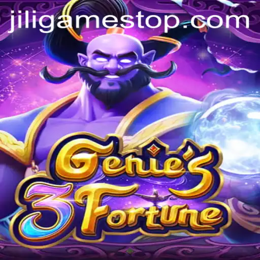 Unveiling Genie3Fortune by JILIGAMES: A Mesmerizing Adventure in Gaming